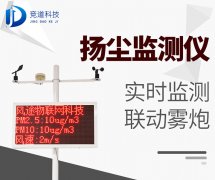 揚塵檢測儀你了解嗎？