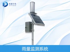 監(jiān)測(cè)雨量有什么意義？